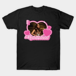 Lucy Gray Girlfriend T-Shirt